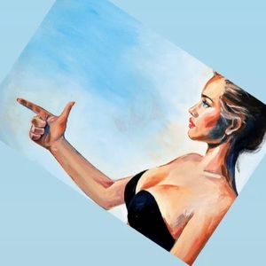 Meet your Posher, Sabrina